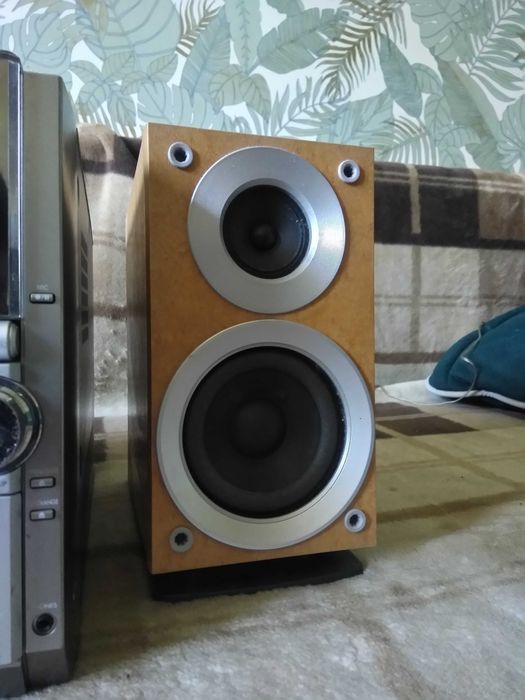 Samsung SA PM-18.Музыкальный центрик