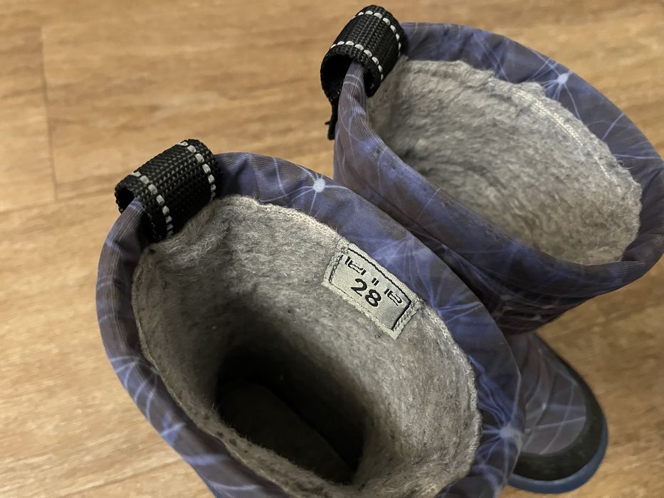 Зимові чоботи Lenne (28 розмір)