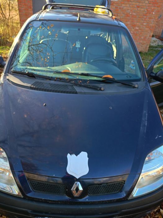 Рено Меган Сценик 1 автомат