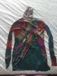 Camisola gola alta "Desigual", tamanho S, NOVO