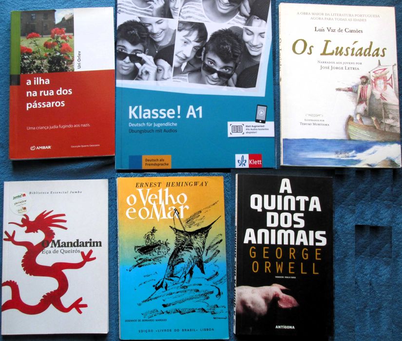 Metas curriculares & Plano Nacional de Leitura