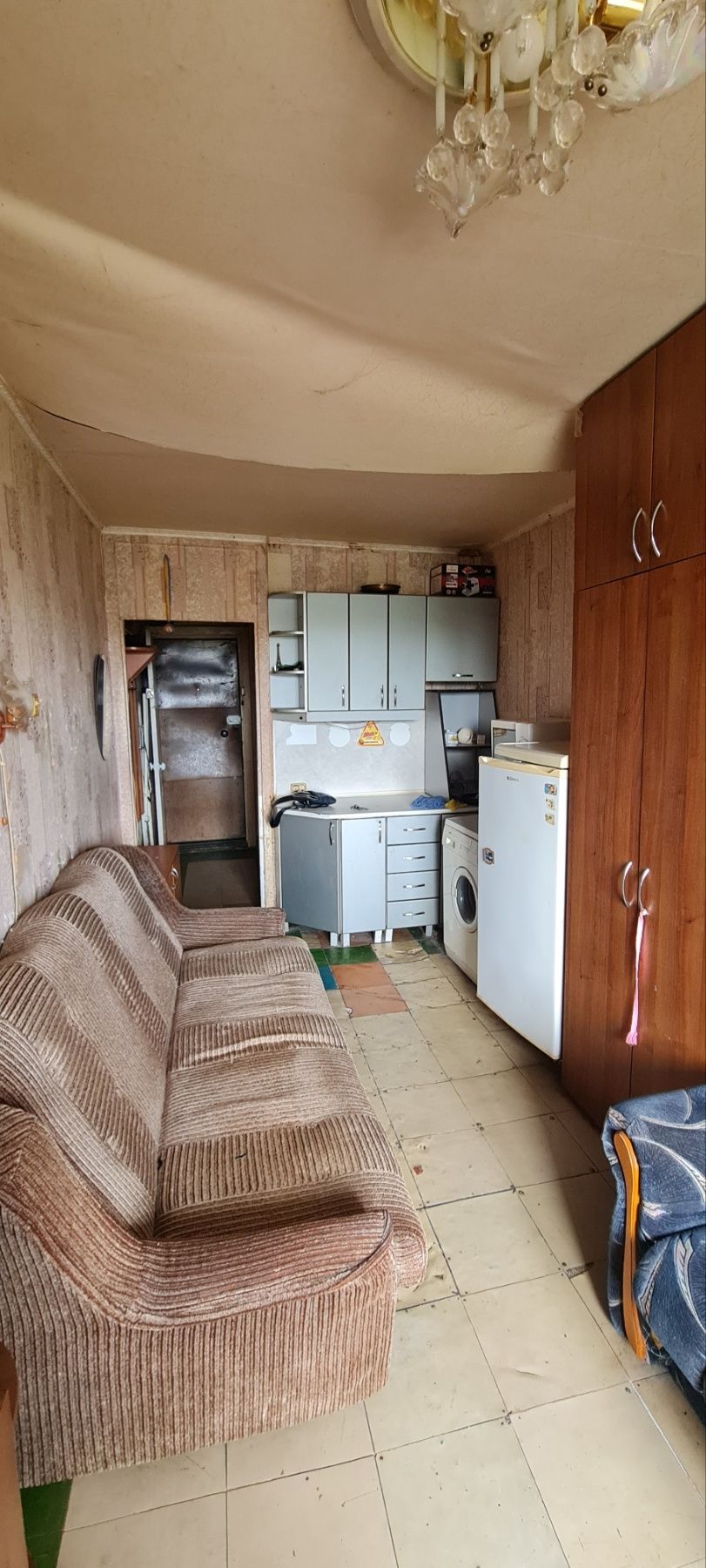 Продам 1 комнатную квартиру на Кротова
