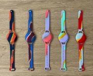 Ремінець браслет силіконовий Sport Band на руку/зап'ястя для AirTag