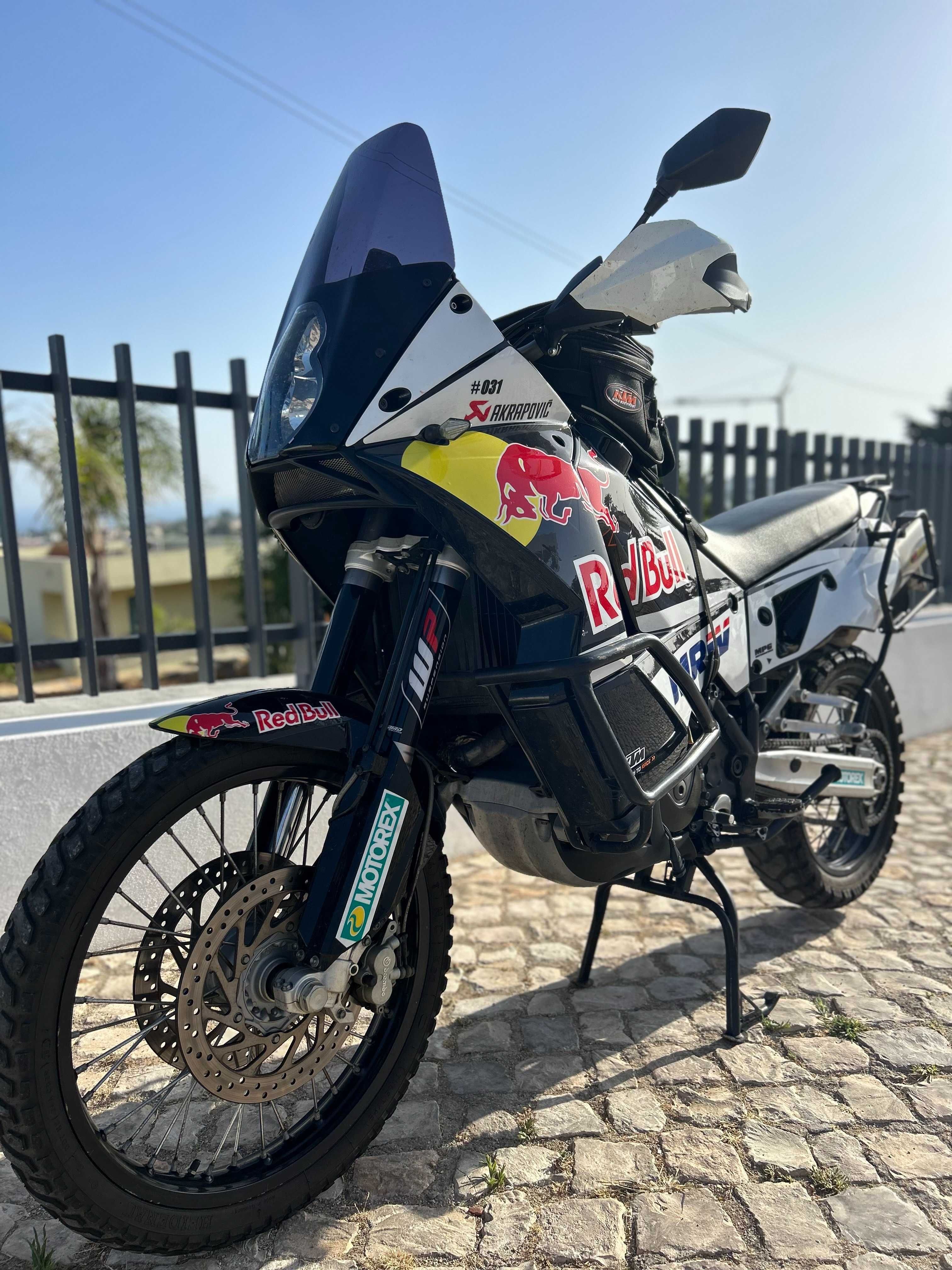KTM 950 Adventure