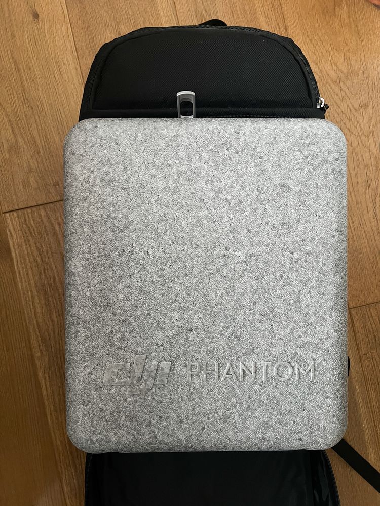 Nowy dron DJI Phantom 4