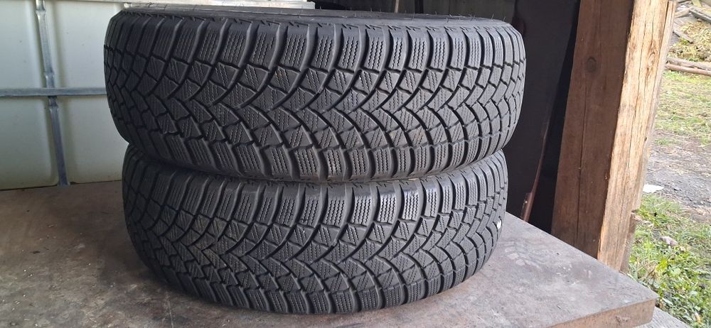 Зимові шини BRIDGSTONE 195/65R15 097...648...0812