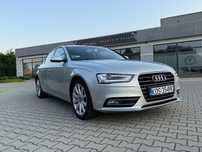 Audi A4 Audi a4 B8 Po liftingu 2013