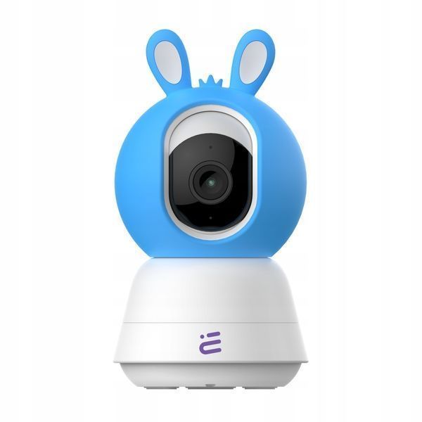 Elektroniczna Niania Kamera Ip Wifi Obrotowa Baby Guard Monitor