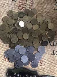 Монети України 5-25коп