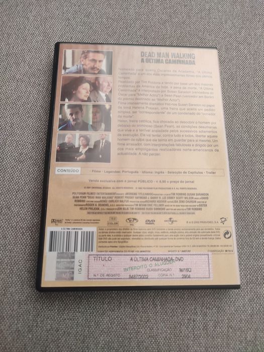 Dead Man Walking - A Última Caminhada