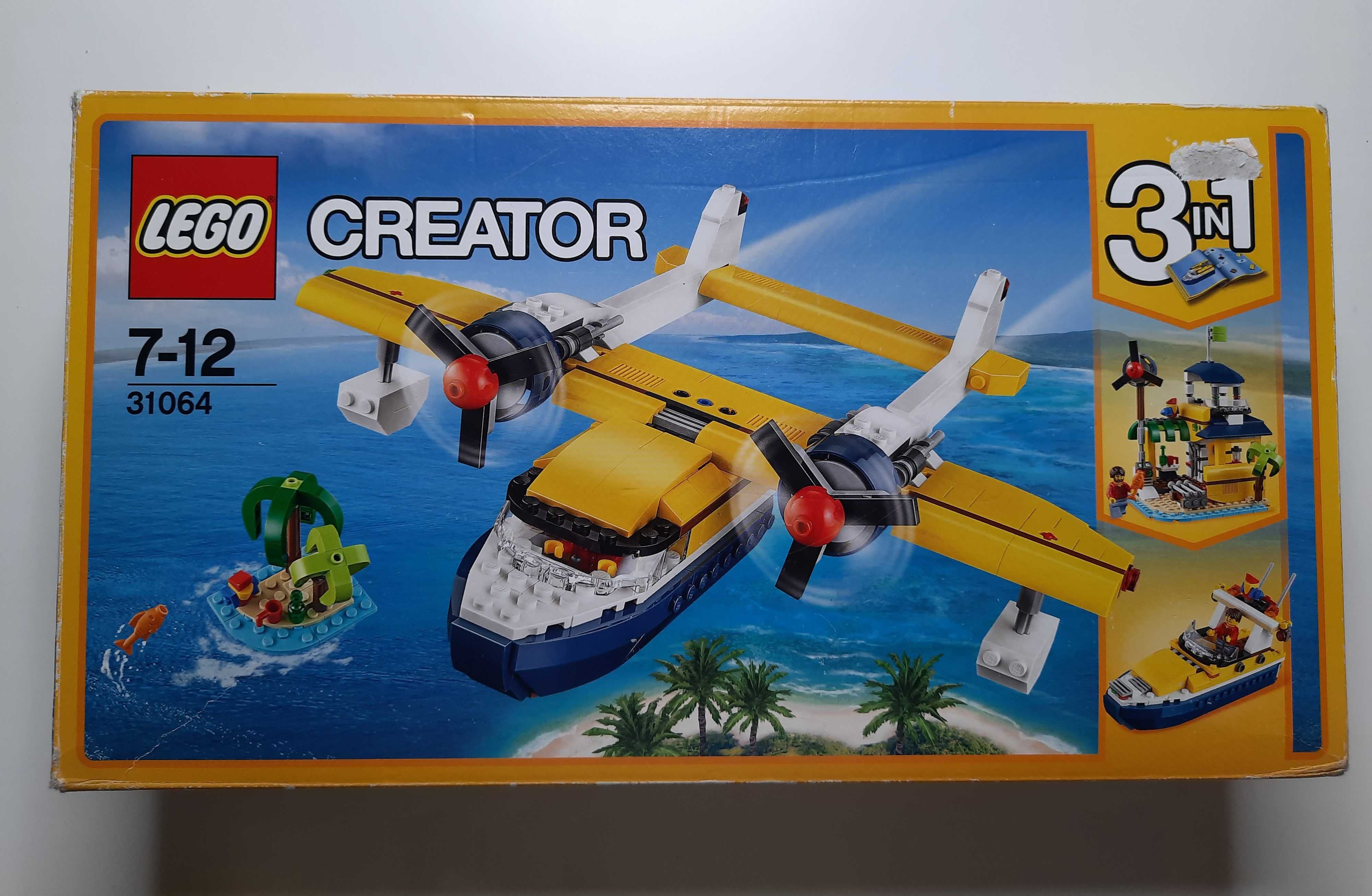 Lego creator 31064