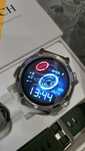Zegarek Męski Smartwatch Blue x11