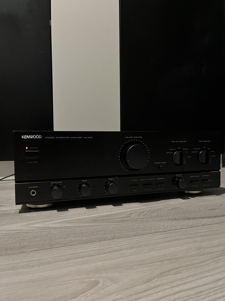 Kenwood KA-7010 wzmacniacz