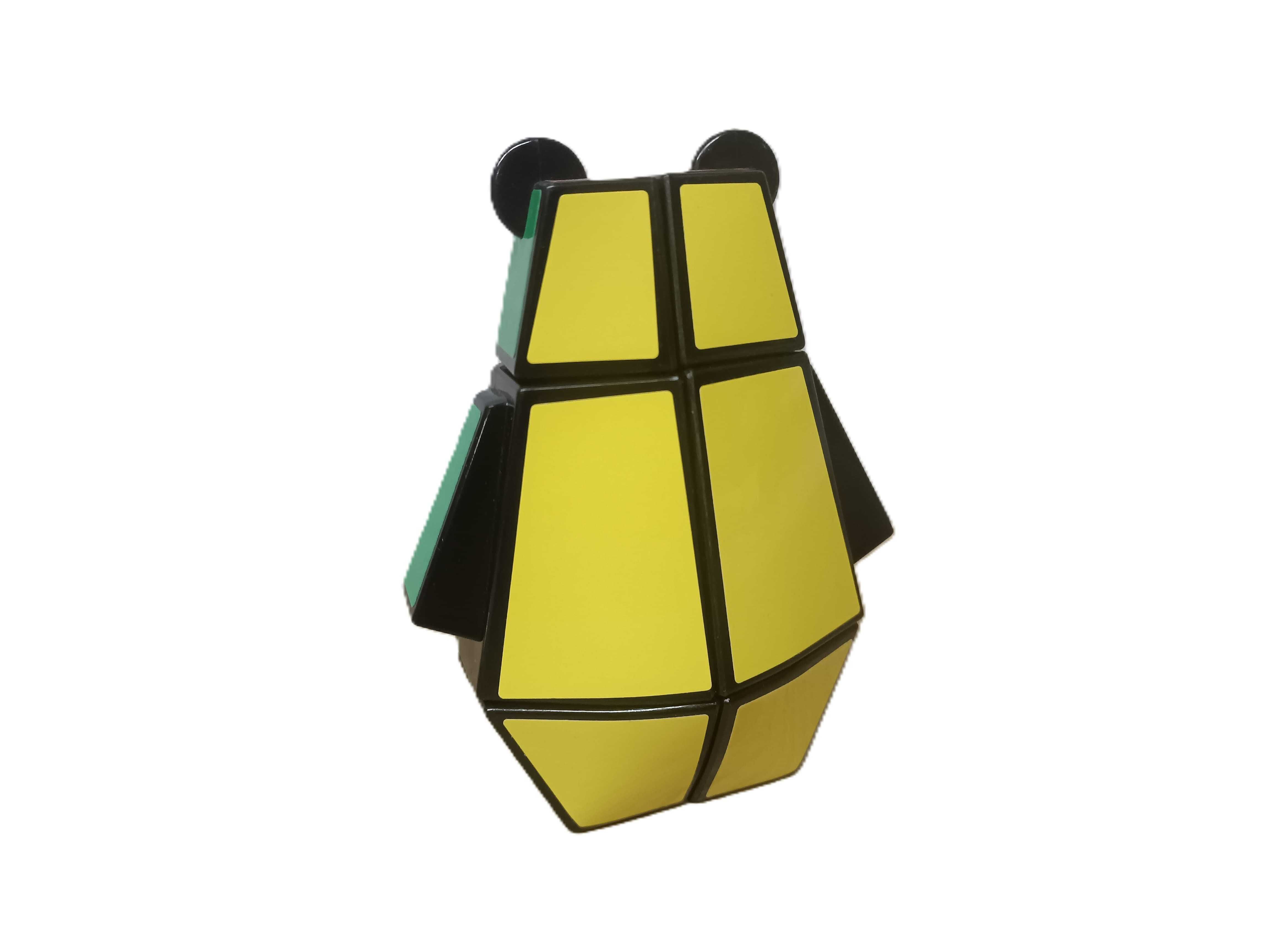 Układanka Rubik's Junior Bear MIŚ Logiczna RUBIKS