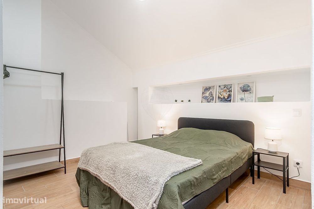 Apartamento T1 para arrendamento