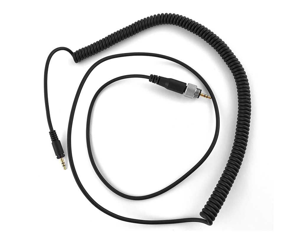Słuchawki na kablu mały Jack Quest Q35 Minelab Equinox X Terra Pro