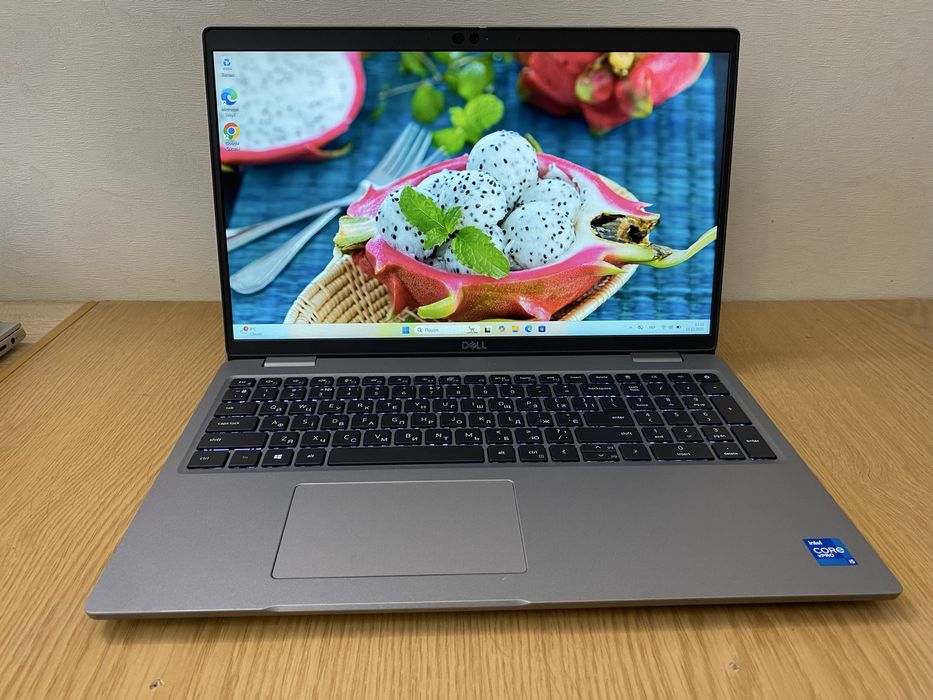 Ноутбук 15.6”FHD IPS Dell Latitude 5520 i5-1145G7/16/256