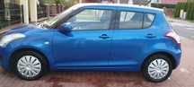 Sprzedam auto Suzuki Swift 1242cm3 69kw 5 d.rok produkcji 2013
