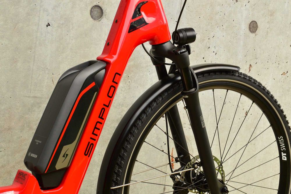 SIMPLON Chenoa Carbon Deore 1x10s Bosch Perf. Gen.3 65Nm 500Wh 54cm L