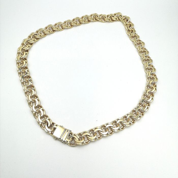 Złoty Łańcuszek Garibaldi 100g Nataliebizu