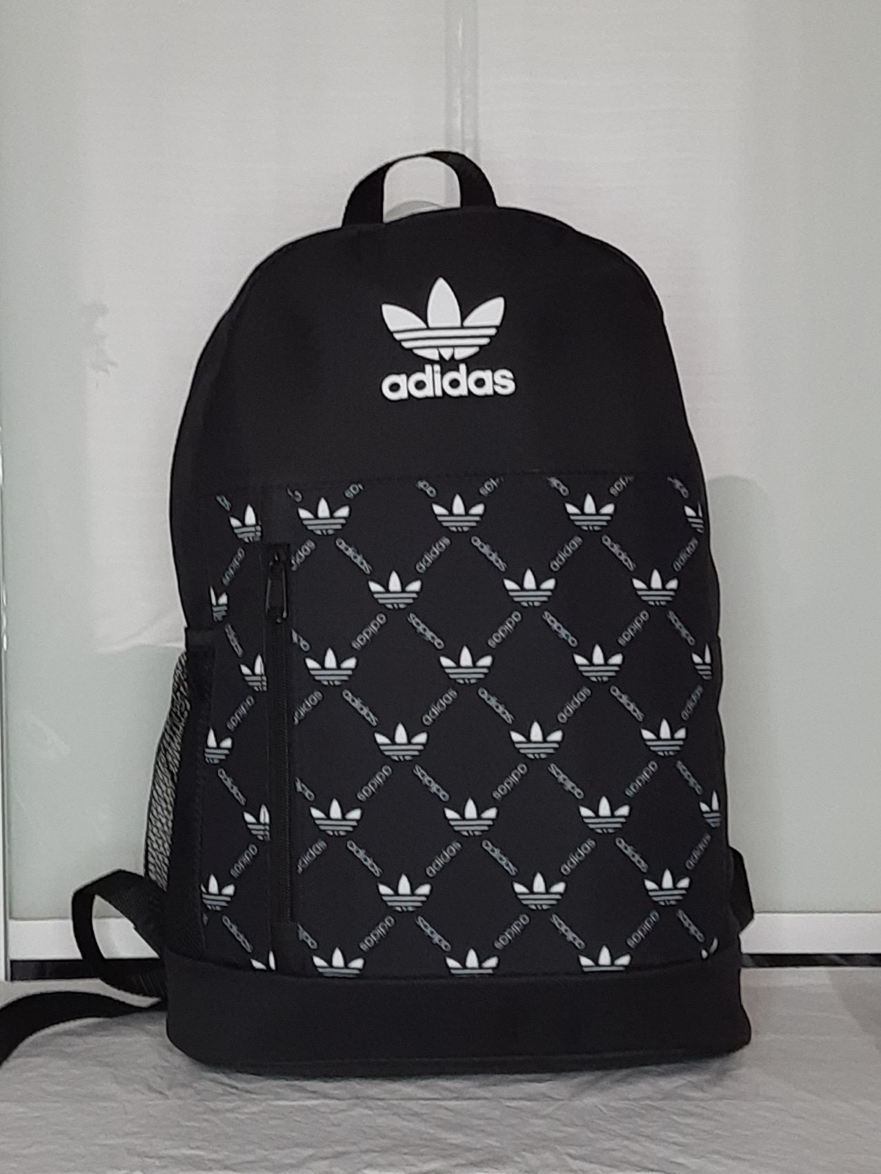 Чёрный рюкзак Adidas. Новый.