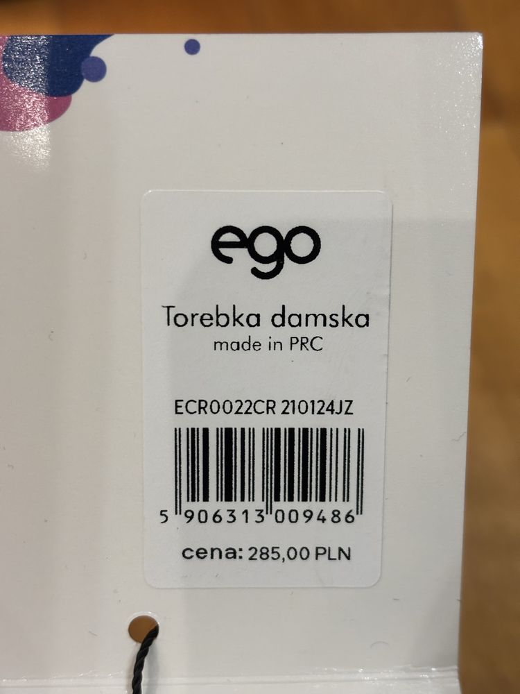 Torebka damska Ego