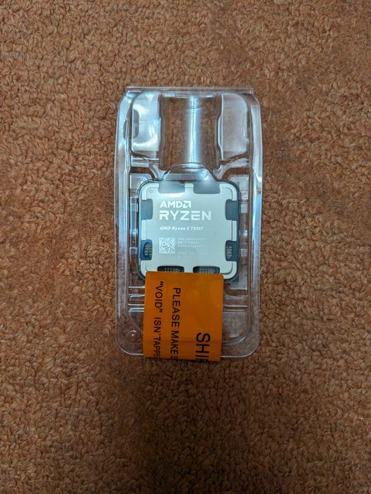 Процесор AMD Ryzen 5 7500F