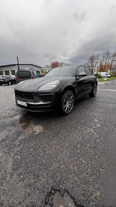 Porsche Macan Porsche Macan T - Cesja Leasingu - OSTATNI SPALINOWY MACAN - IDEALNY