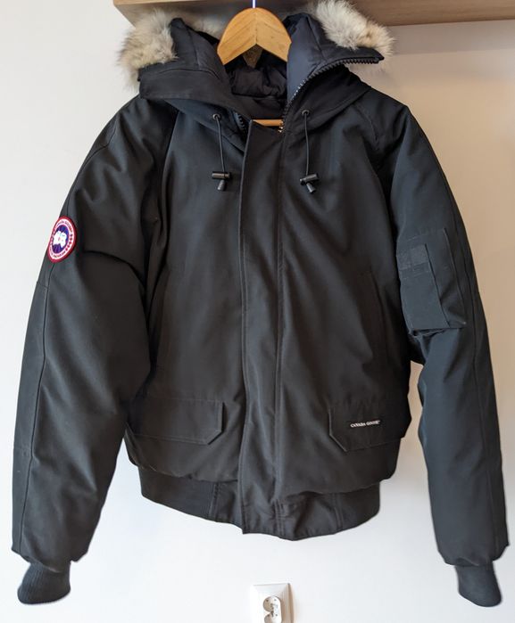 Canada Goose Chilliwack bomber jacket L