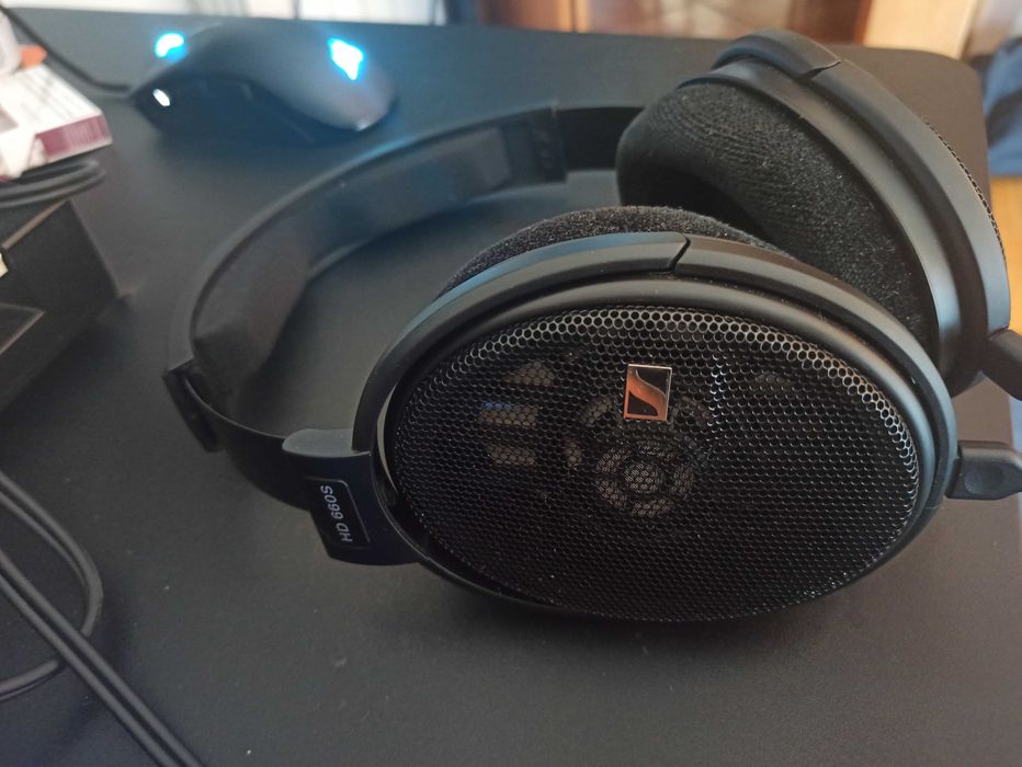 Headphones Sennheiser 660S