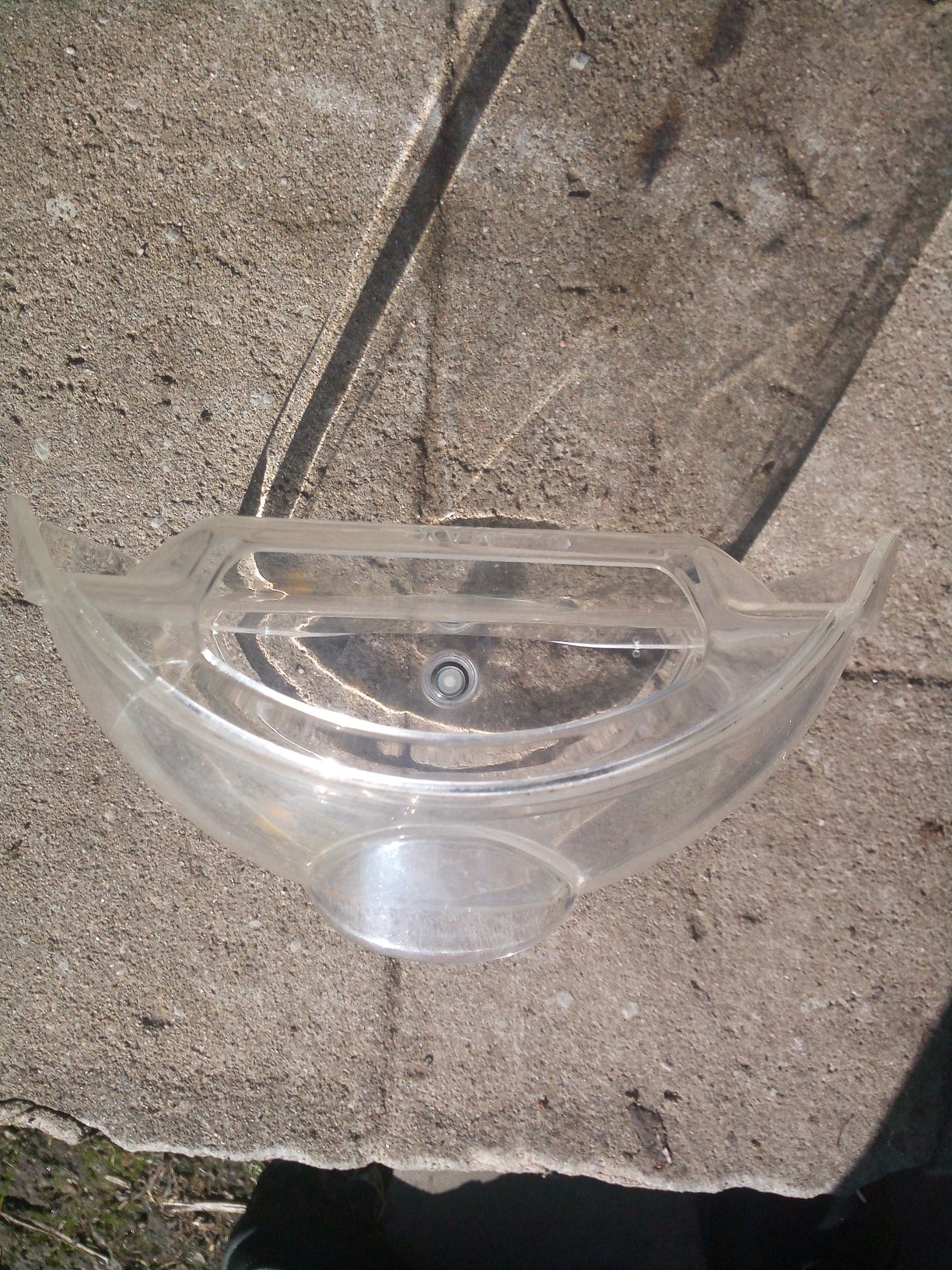 Depósito de água de máquina de café
