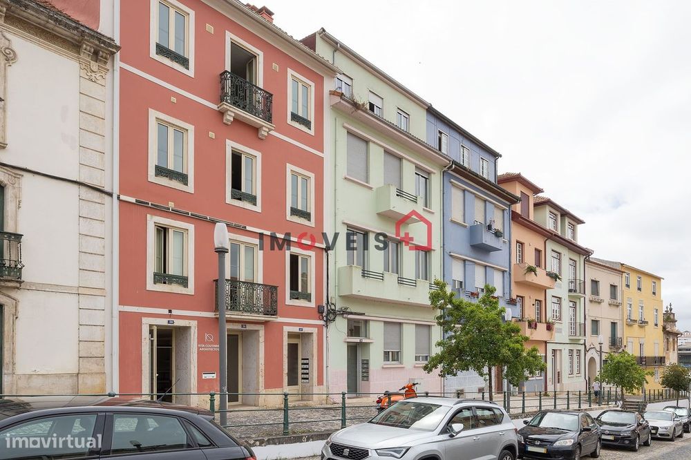 Apartamento T2 | Centro | Vista Castelo