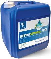 NITROSPEED 39 - nawóz dolistny, azotowy, koncentrat azotowo-magnezowy!