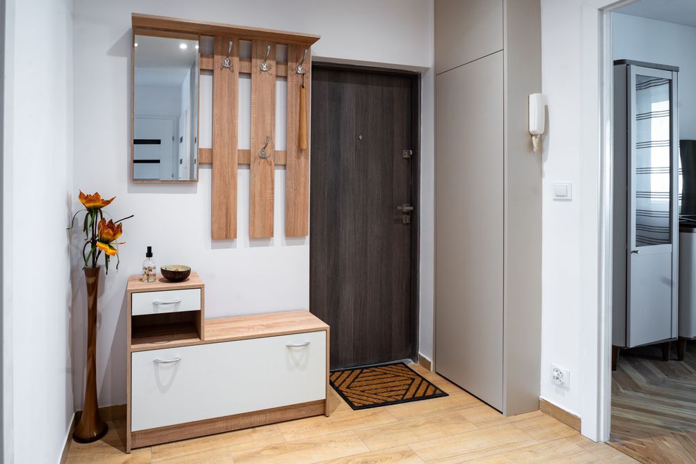 Wynajme mieszkanie 2 pokojowe 42m Gdańsk Żabianka