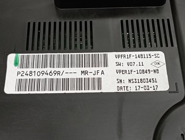 Quadrante / painel de instrumentos RENAULT Scénic IV (J9_)