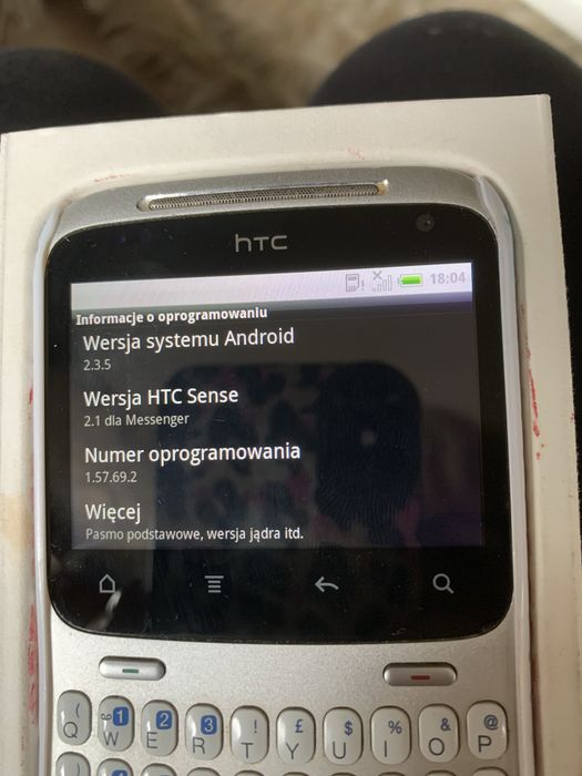 Telefon HTC cha cha