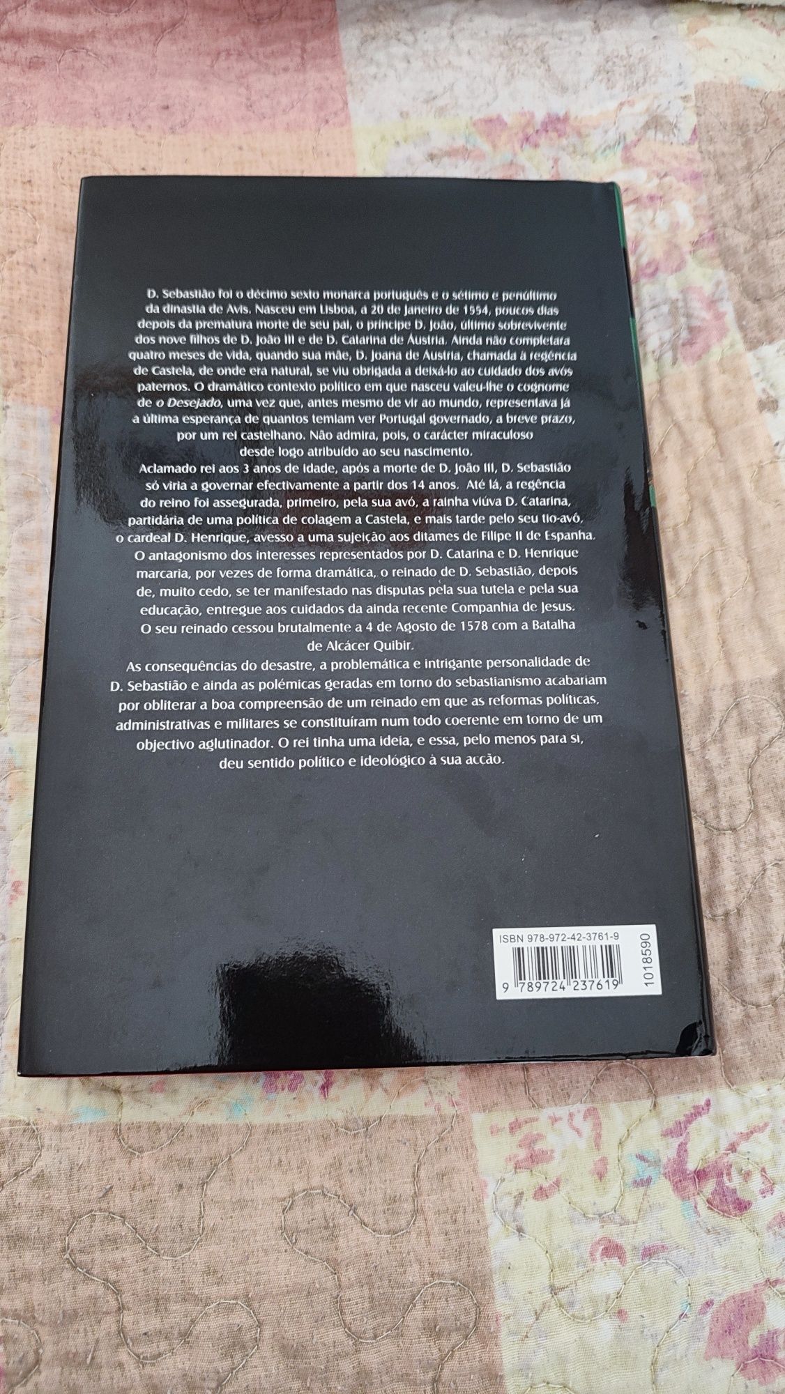 Reis de Portugal Livro