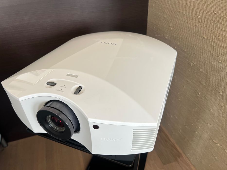 Projektor (Rzutnik) Sony VPL-HW65ES Full HD/SXRD
