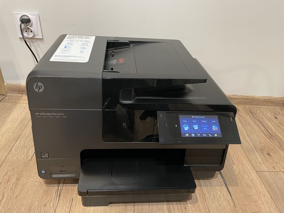 Hp Officejet Pro 8620