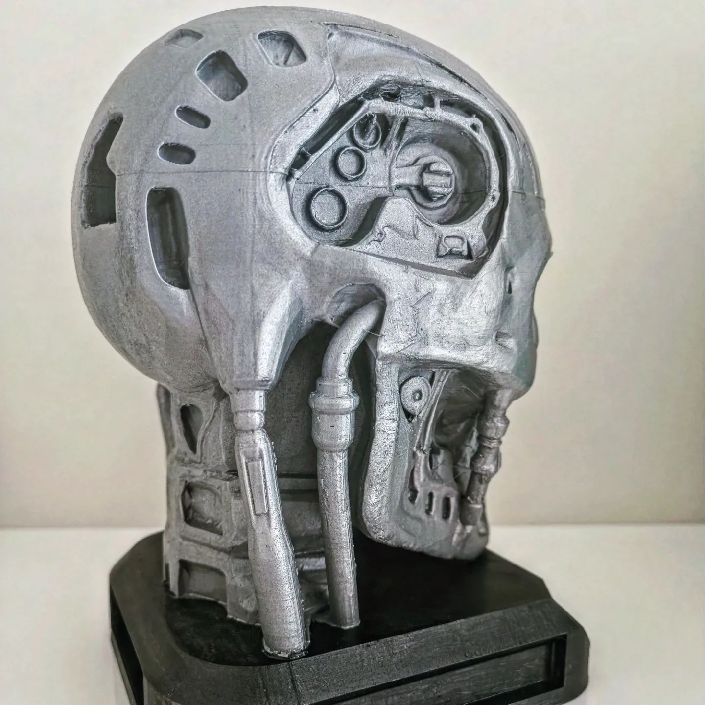 Busto Terminator: T-800