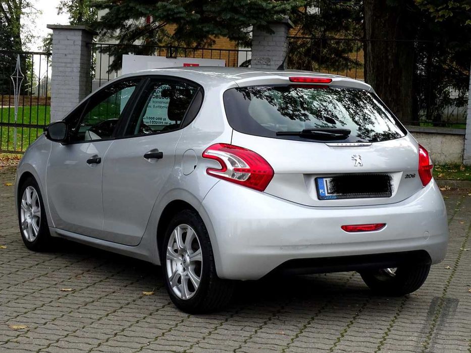 1.4 HDI**68 KM**4L/100 KM**2 kpl kół**Salon PL**Jeden wł**Zamiana