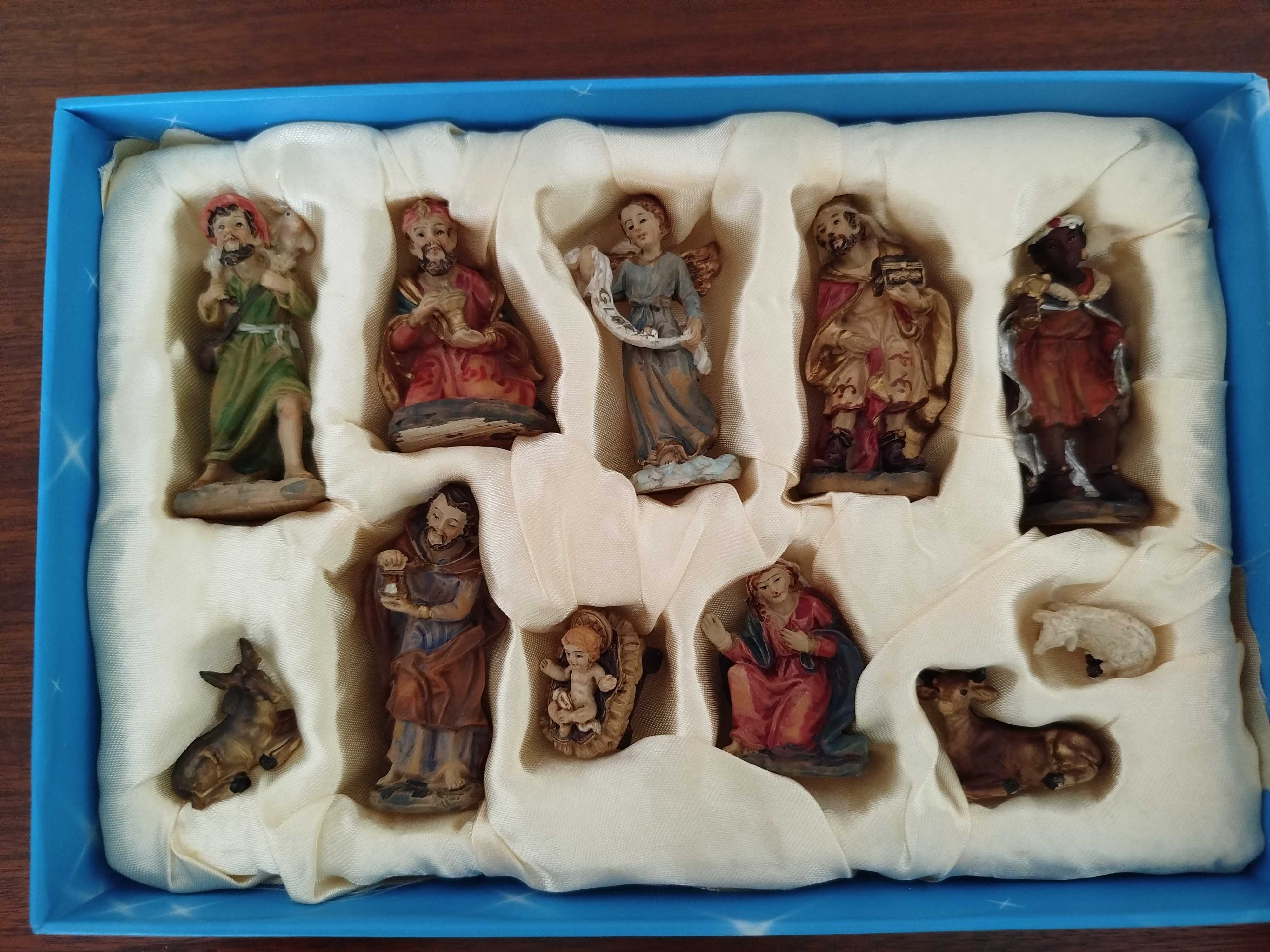 Figuras de presépio