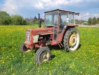 Case international 574