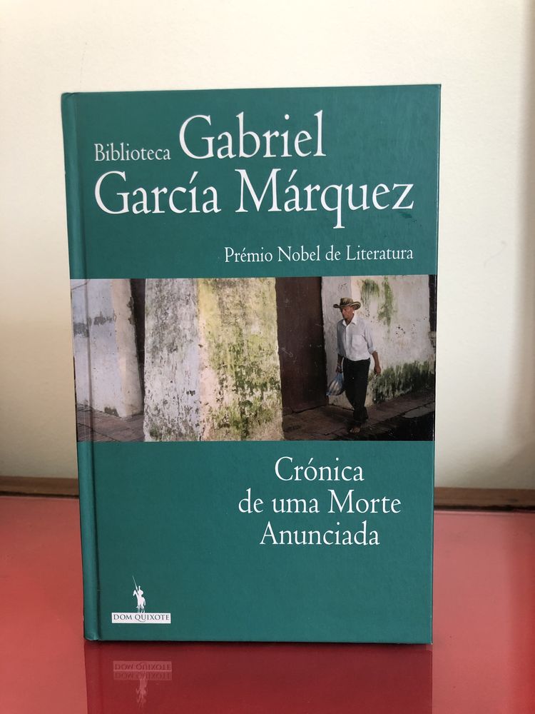 Obra - Gabriel García Márquez - Part 1