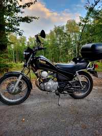 Yamaha SR125 98r na kat. B