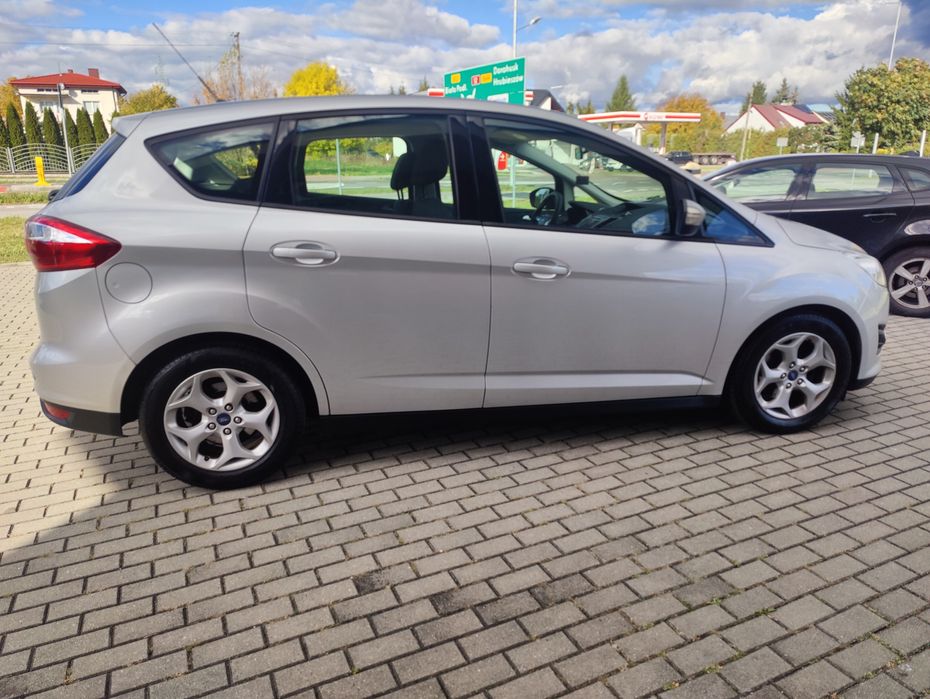 Ford C-Max 1.6 TDCI e-HDI, Nowe opony, Tylko 199 000km, Zamiana