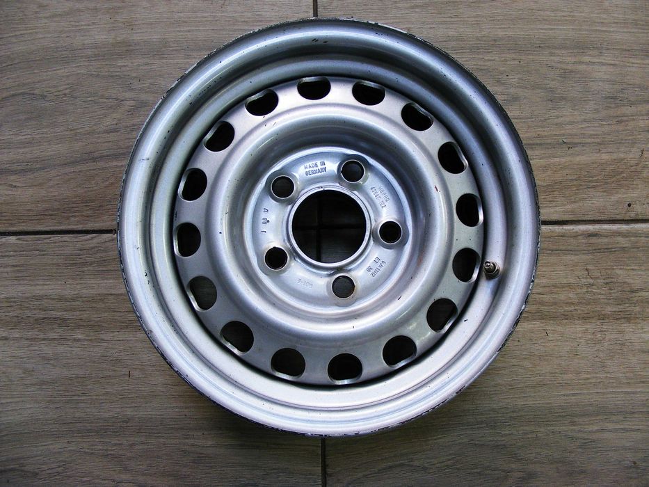 Диски R13,R14 Mefro до причипів та лавет, 5/112.