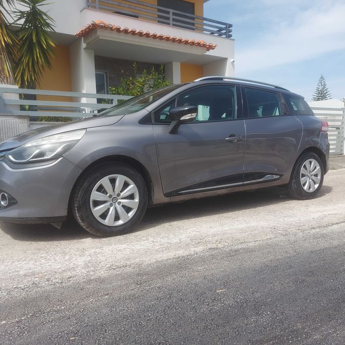 Renault  Clio 1.5 DCI  Sport Tourer