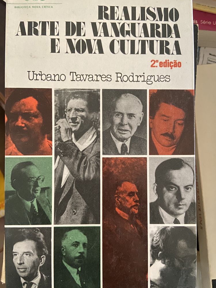 Livros sobre teoria da literatura portuguesa