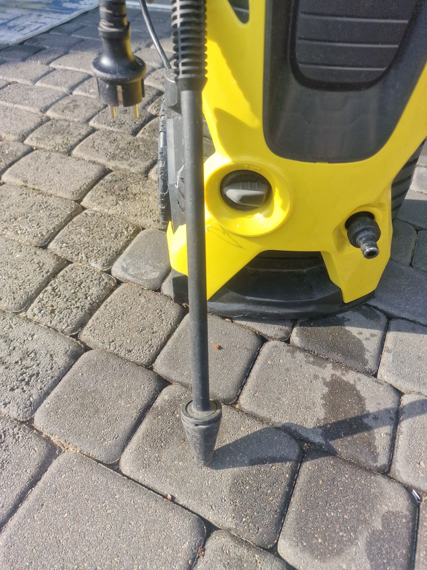 Myjka cisnieniowa Karcher K5 Premium